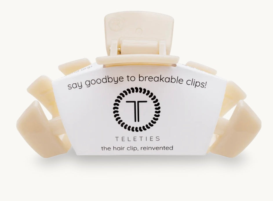 Large Teleties Clip
