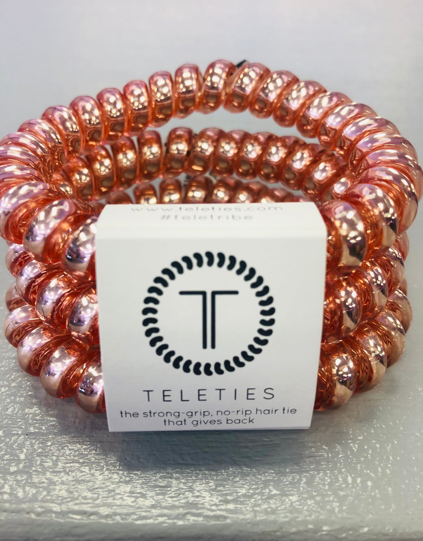 Large Fall Teleties