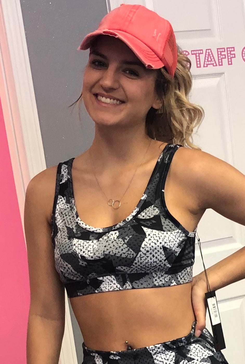 Pony Cap