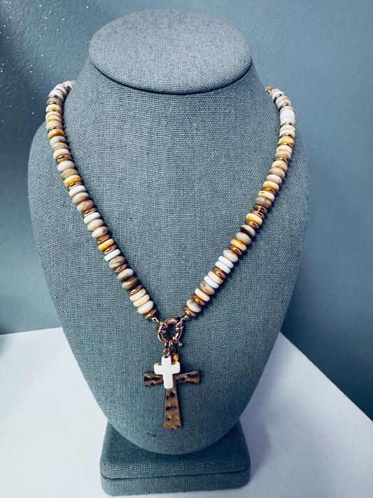 Spirit In The Sky Necklace