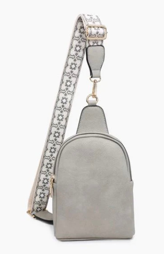 Ellen Sling Bag by Jen & Co