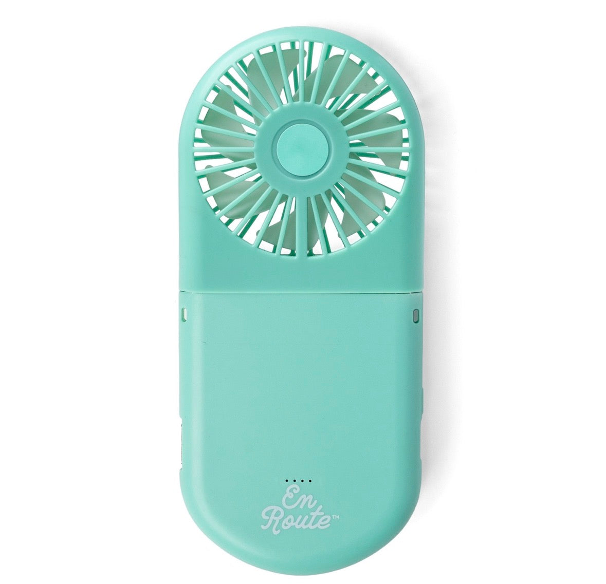 2 In 1 Powerbank Fan