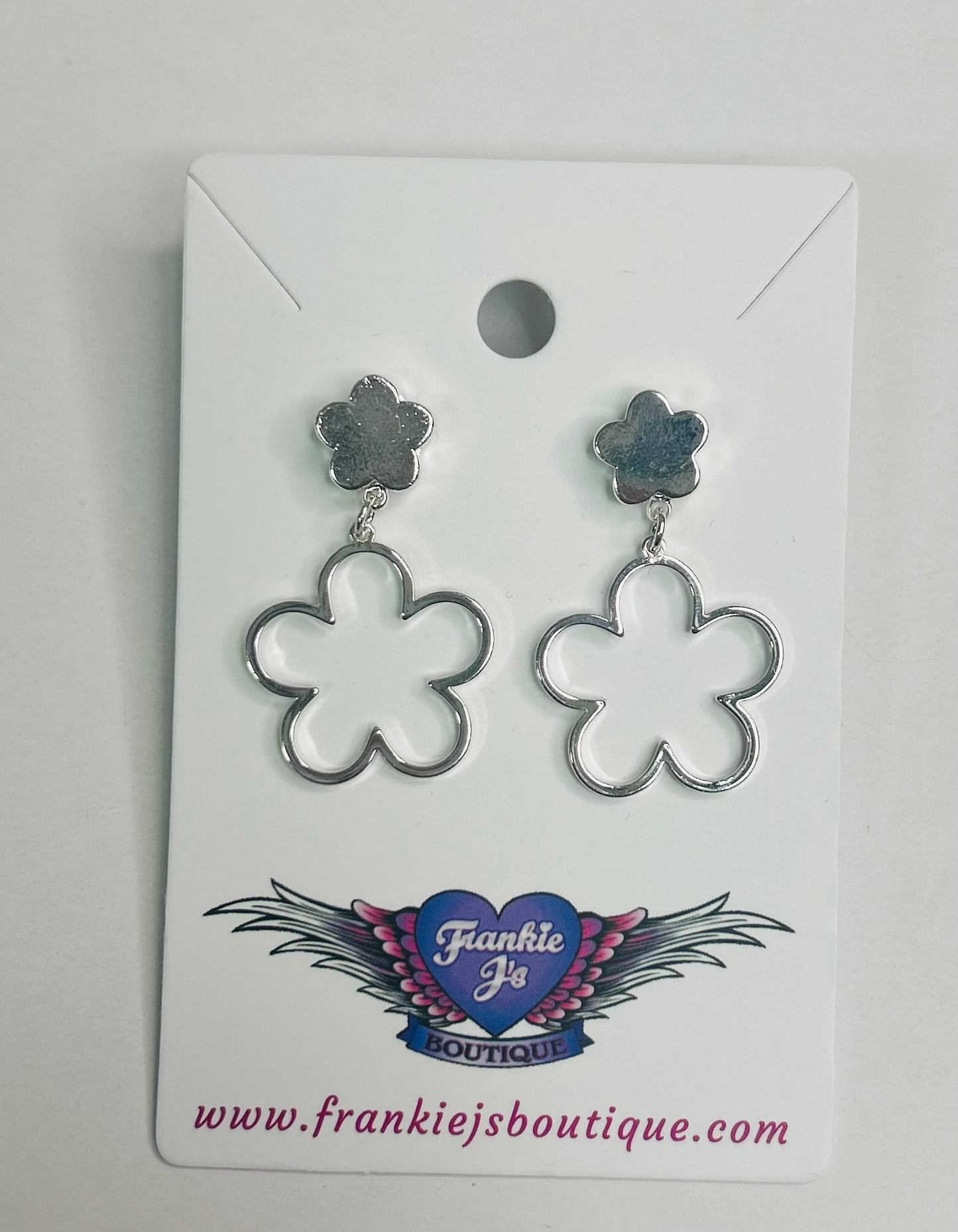 Silver Bloom Drops
