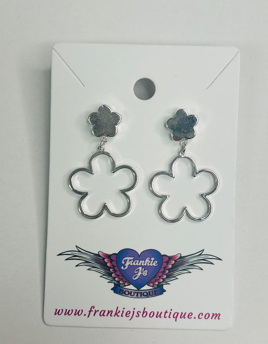 Silver Bloom Drops