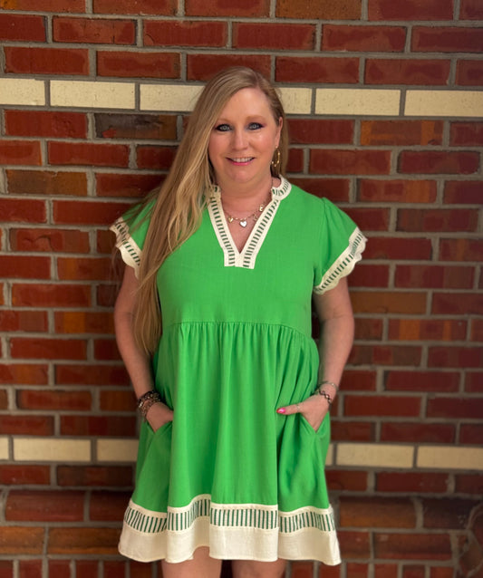 Lucky & Lovely Dress