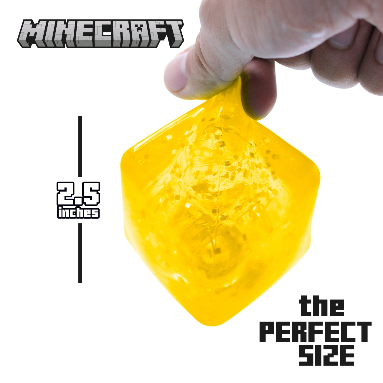 Minecraft Cube Squishy