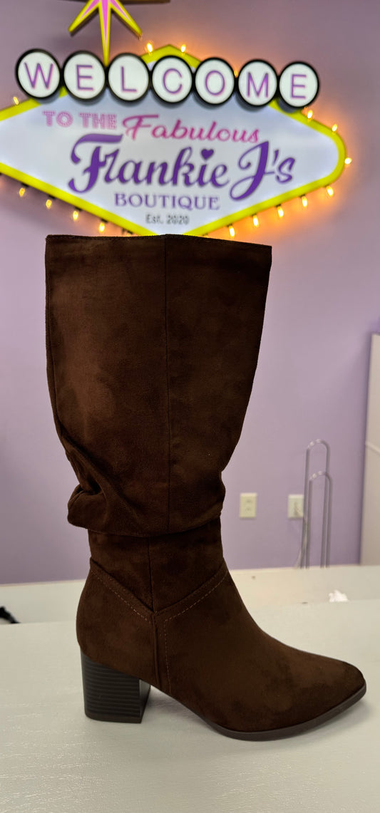 Yvonne Slouch Boots