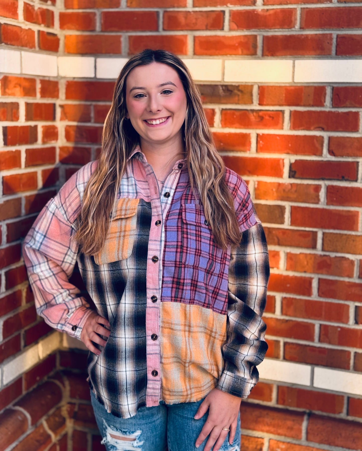 Cozy Days Ahead Flannel