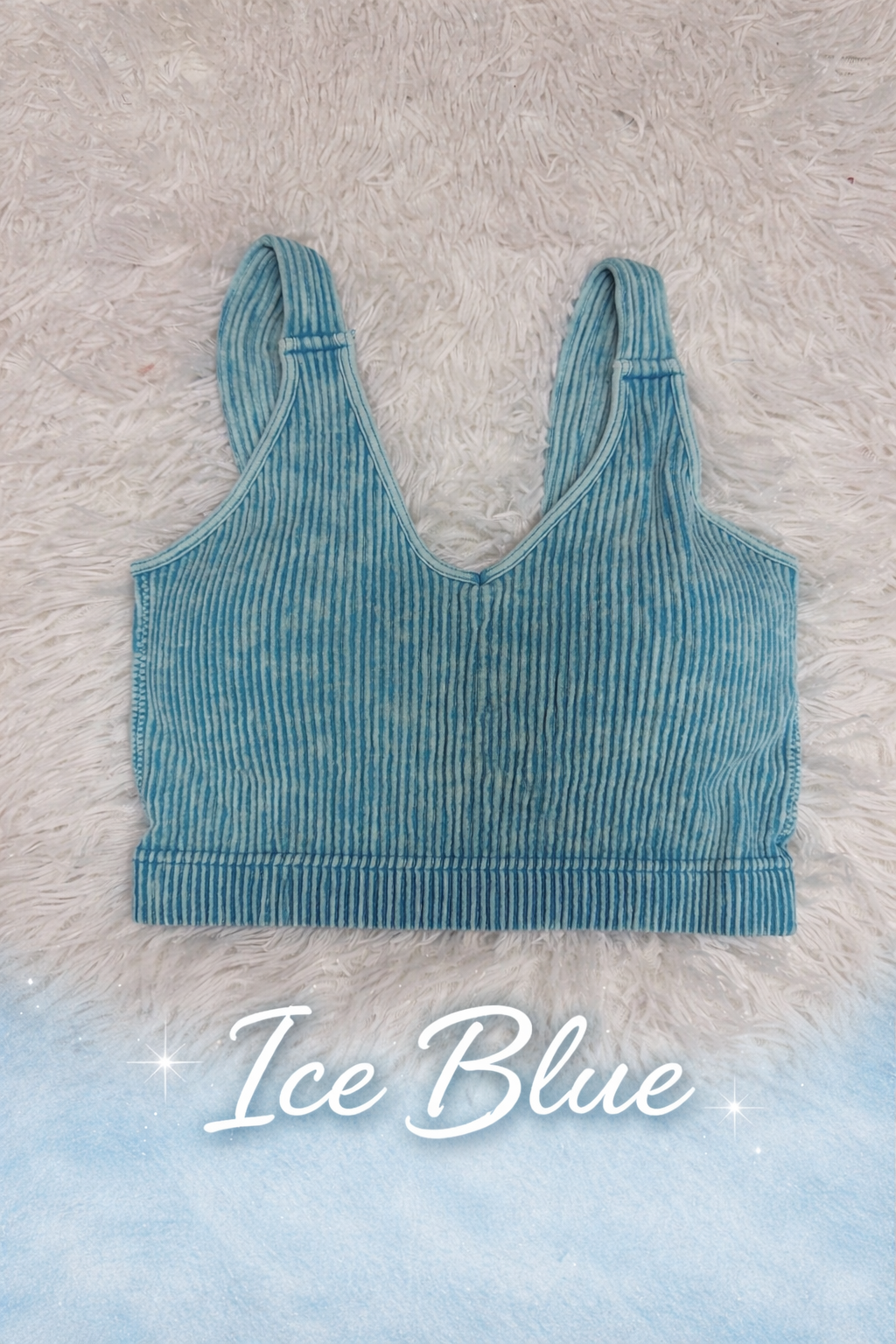 Crop It Up Padded Crop