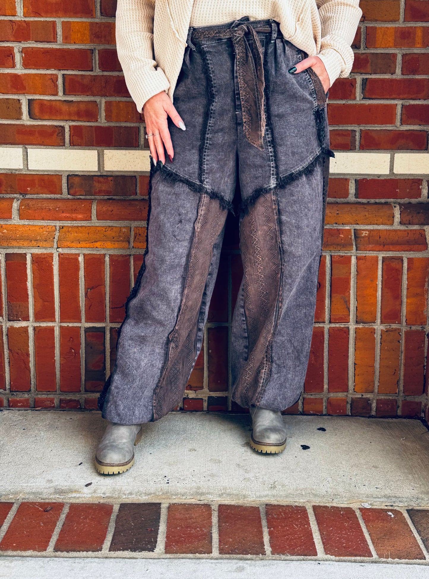 Boho State of Mind Pants