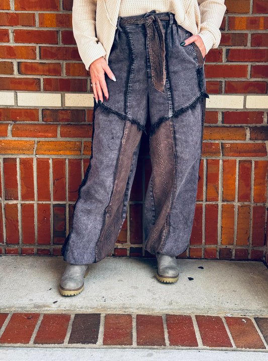 Boho State of Mind Pants