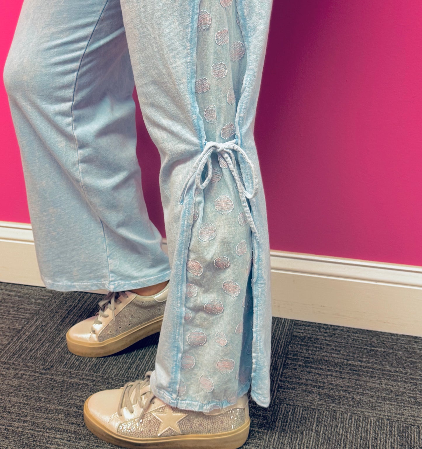 Cotton Candy Coast Pants