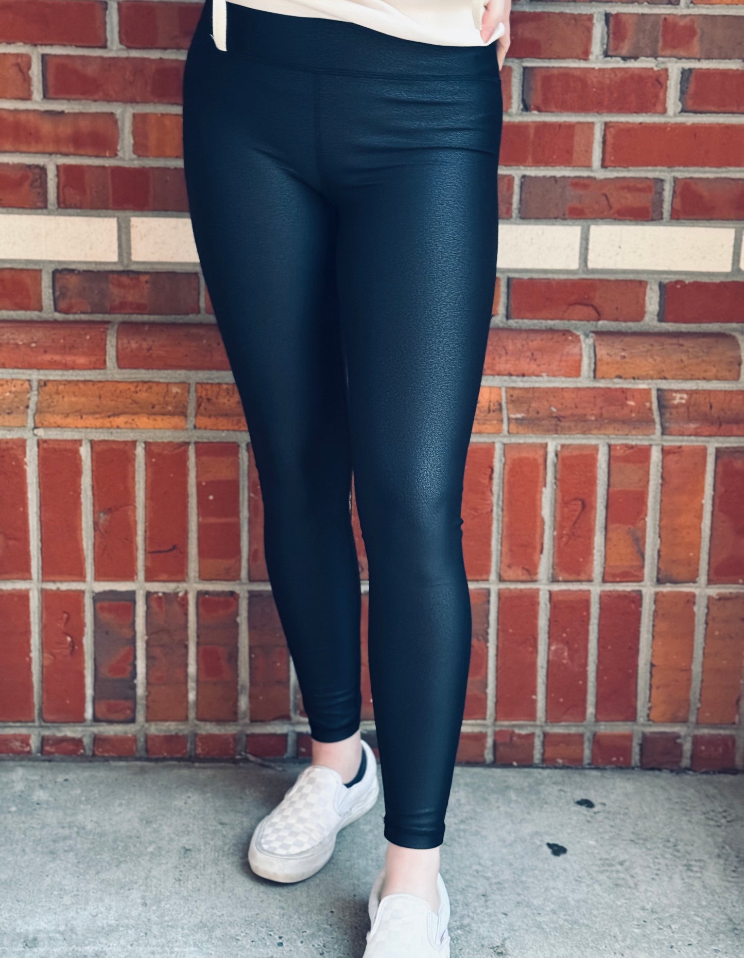 Mono B Foil Leggings