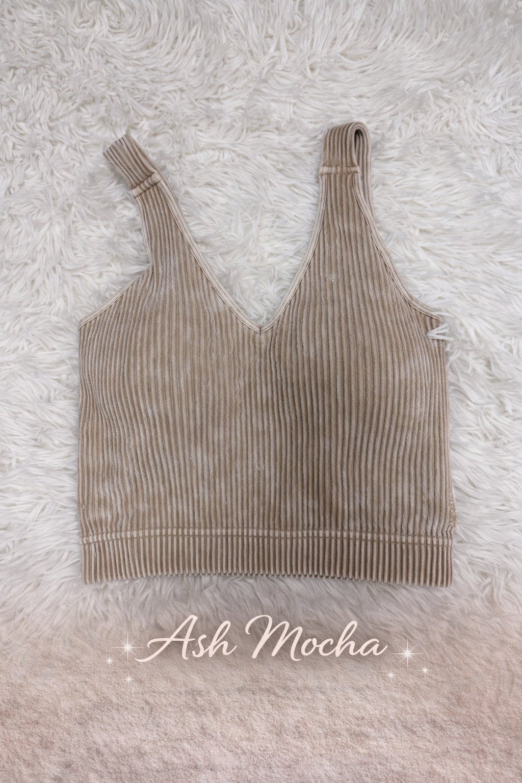 Crop It Up Padded Crop