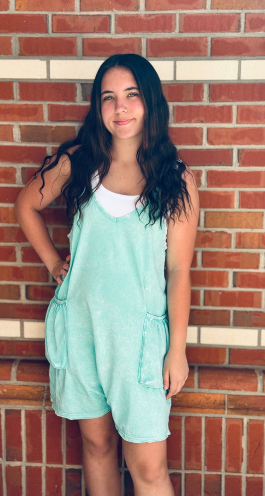 All About Relax Romper