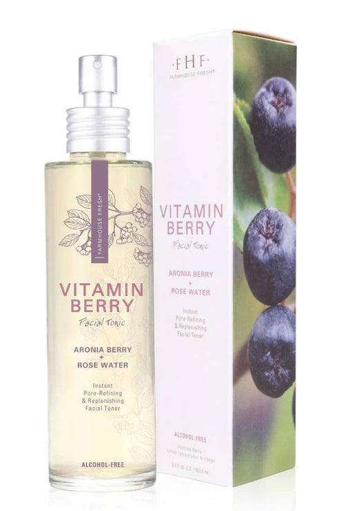 Vitamin Berry Facial Tonic