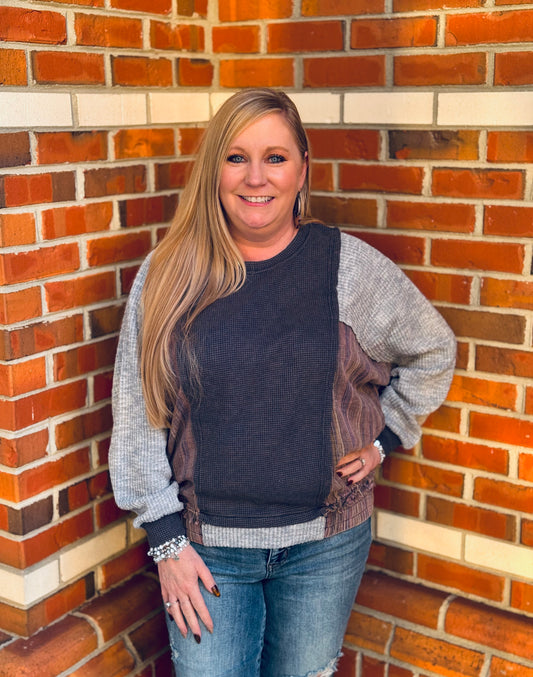 Wanderlust Wishes Pullover