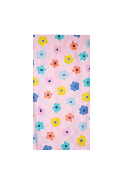 Sun Kissed & Sand Free Quick Dry Beach Towel