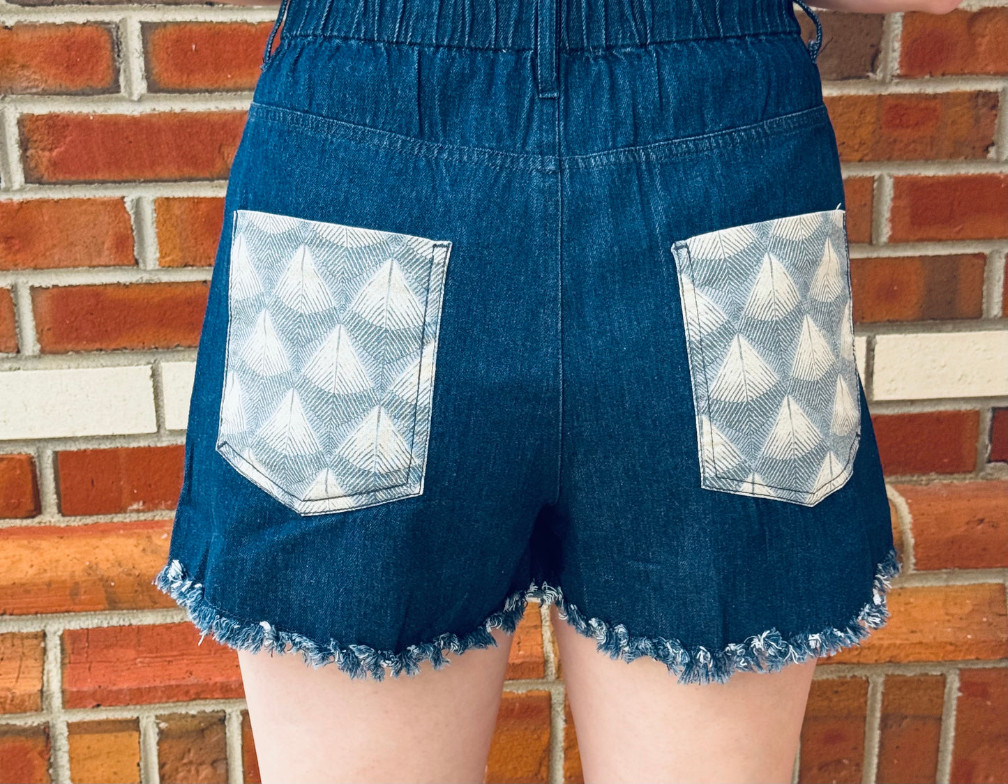 It’s A Great Day For Denim Shorts