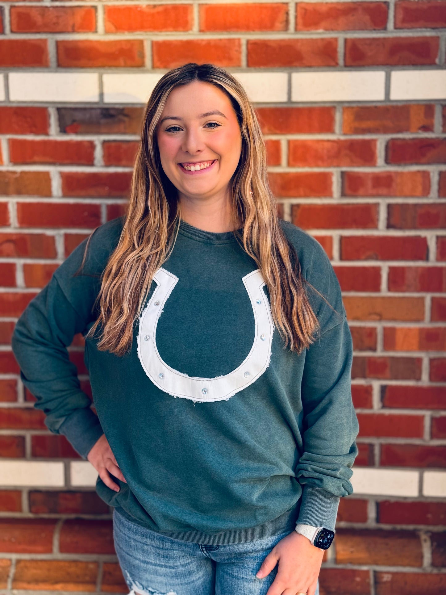 Lucky Strike Pullover