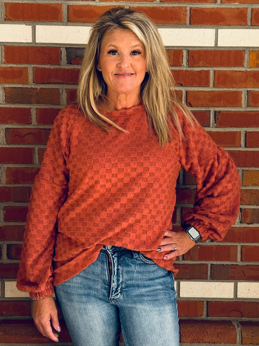 Fall Sweet Fall Top