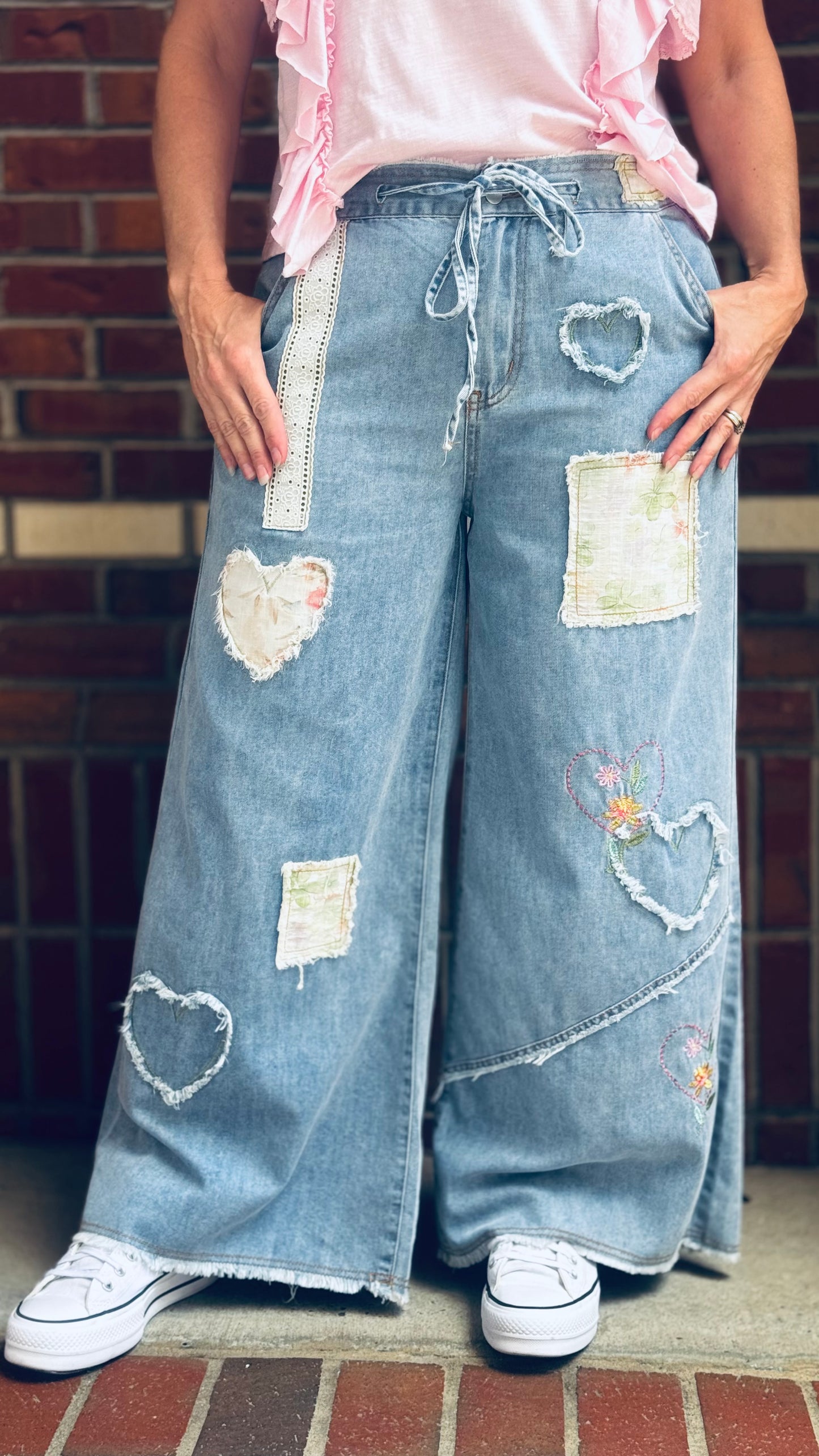 I Will Always Love You POL Jeans