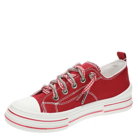Red Aman Very G Sneakers