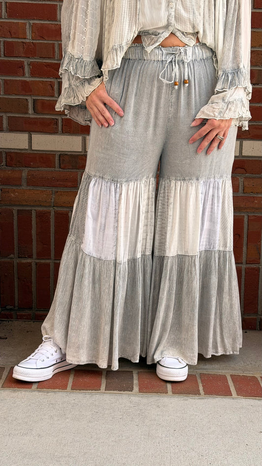Gypsy Moon Wide Leg Pants
