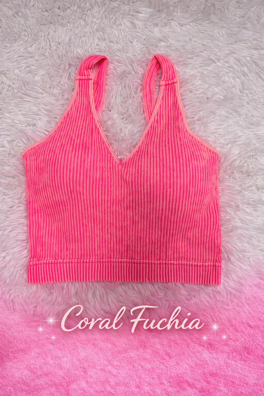 Crop It Up Padded Crop