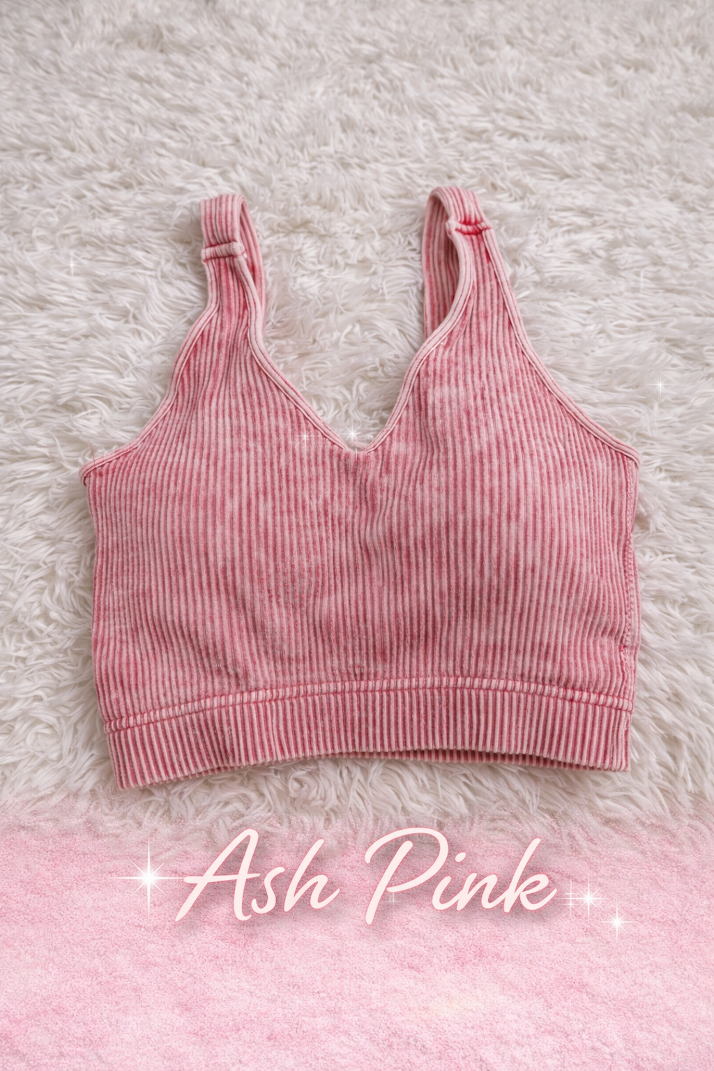 Crop It Up Padded Crop