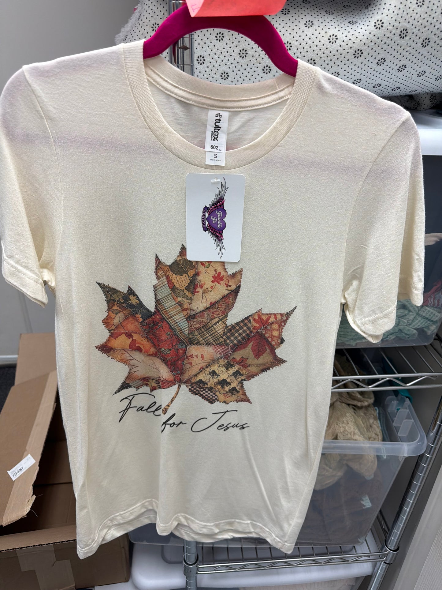 Fall For Jesus $33.00