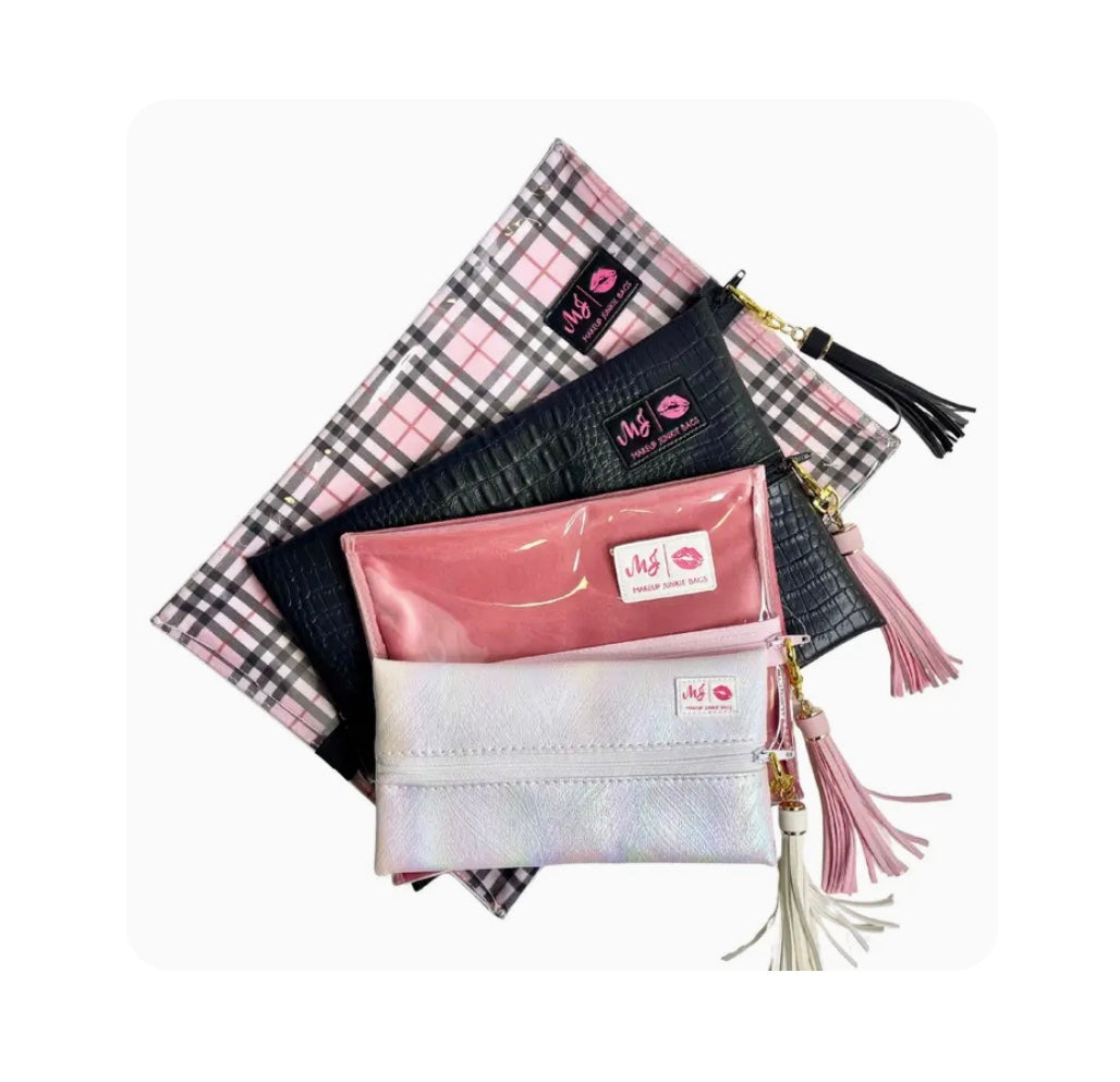 Makeup Junkie 4pc Travel Set