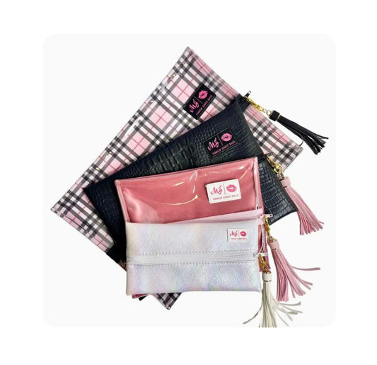 Makeup Junkie 4pc Travel Set