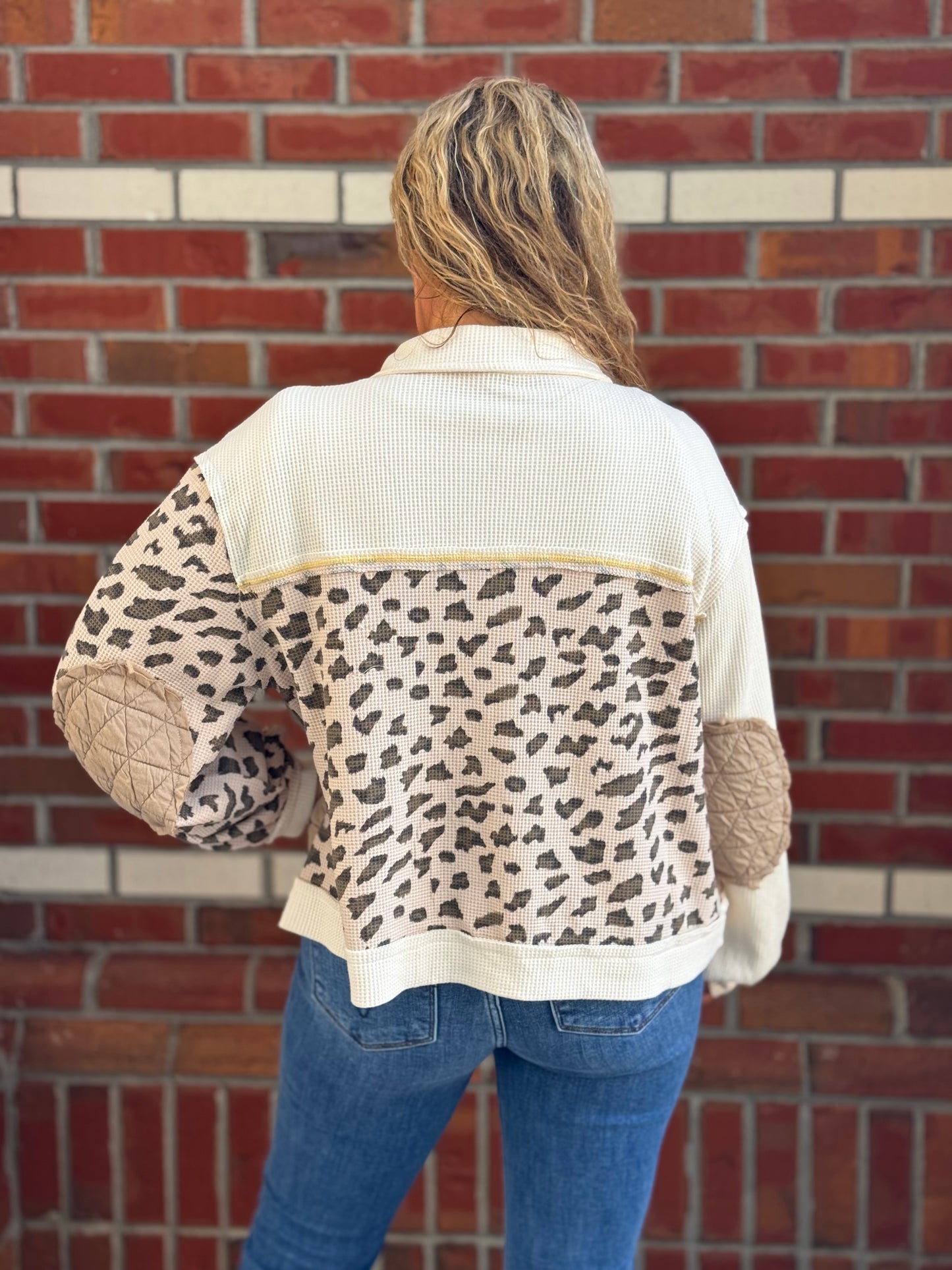Cheetah Chic Jacket