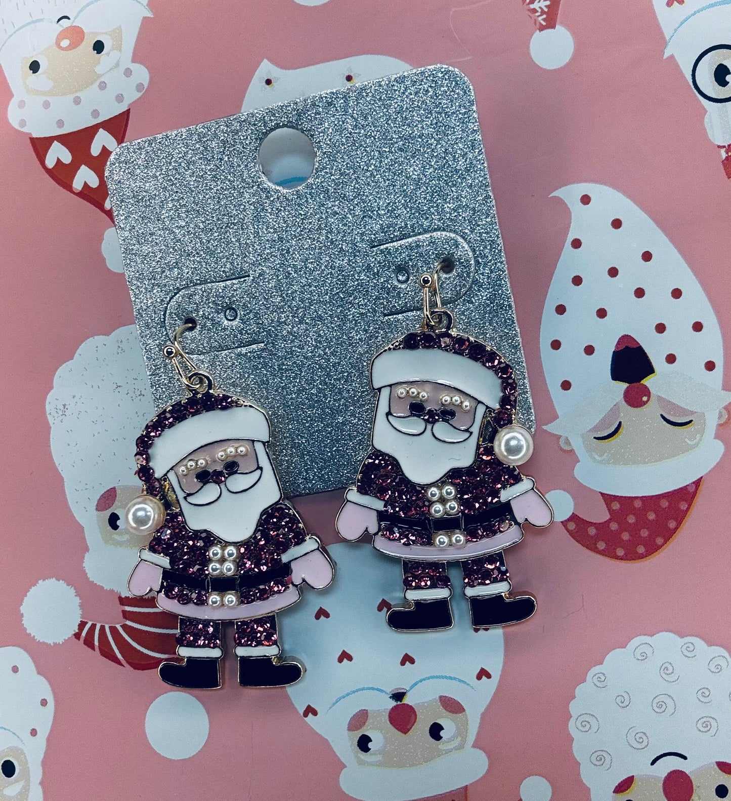 Christmas Earrings
