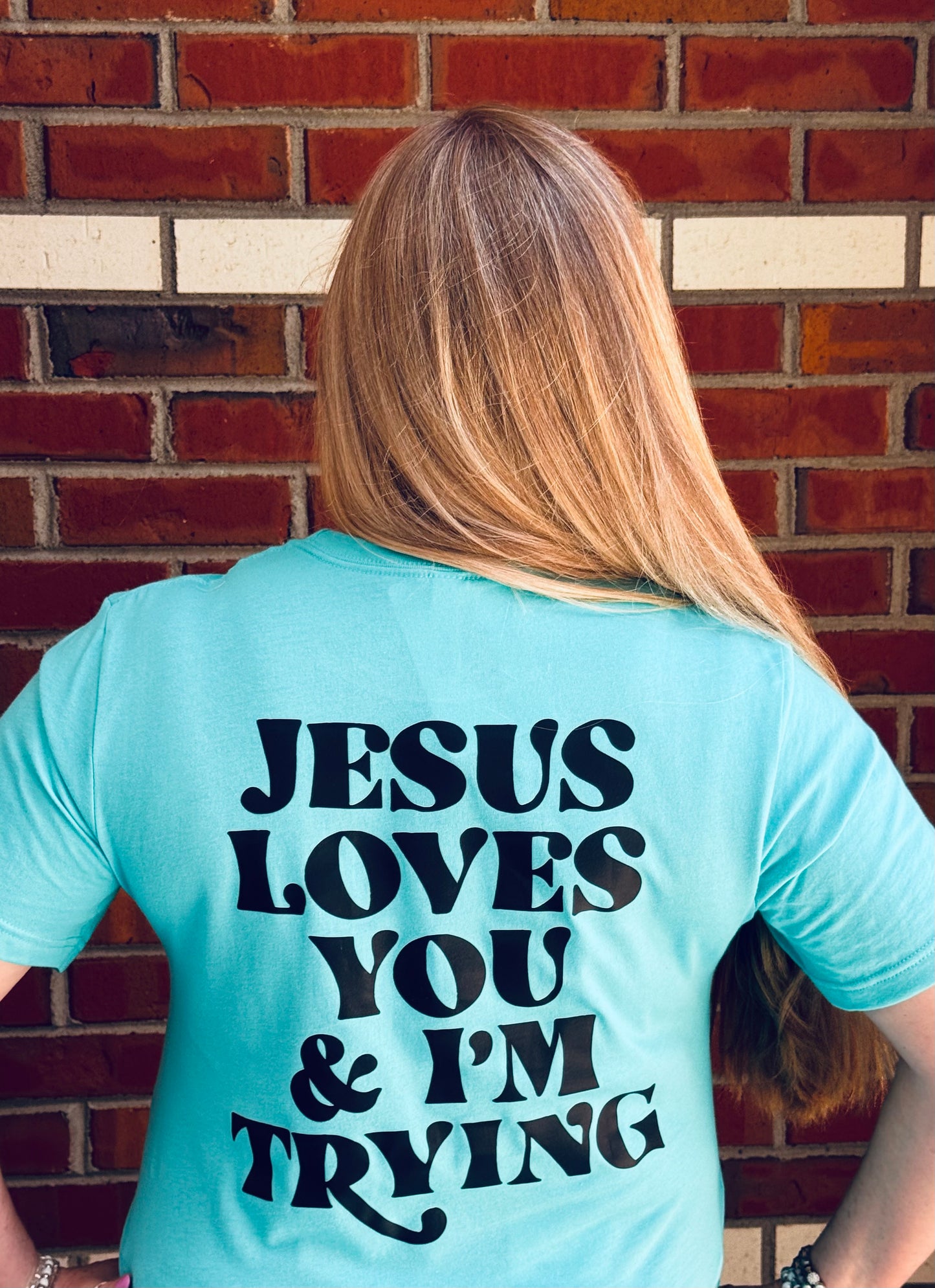 Grace & Grit Graphic Tee