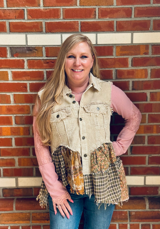 Ridgeline Vest