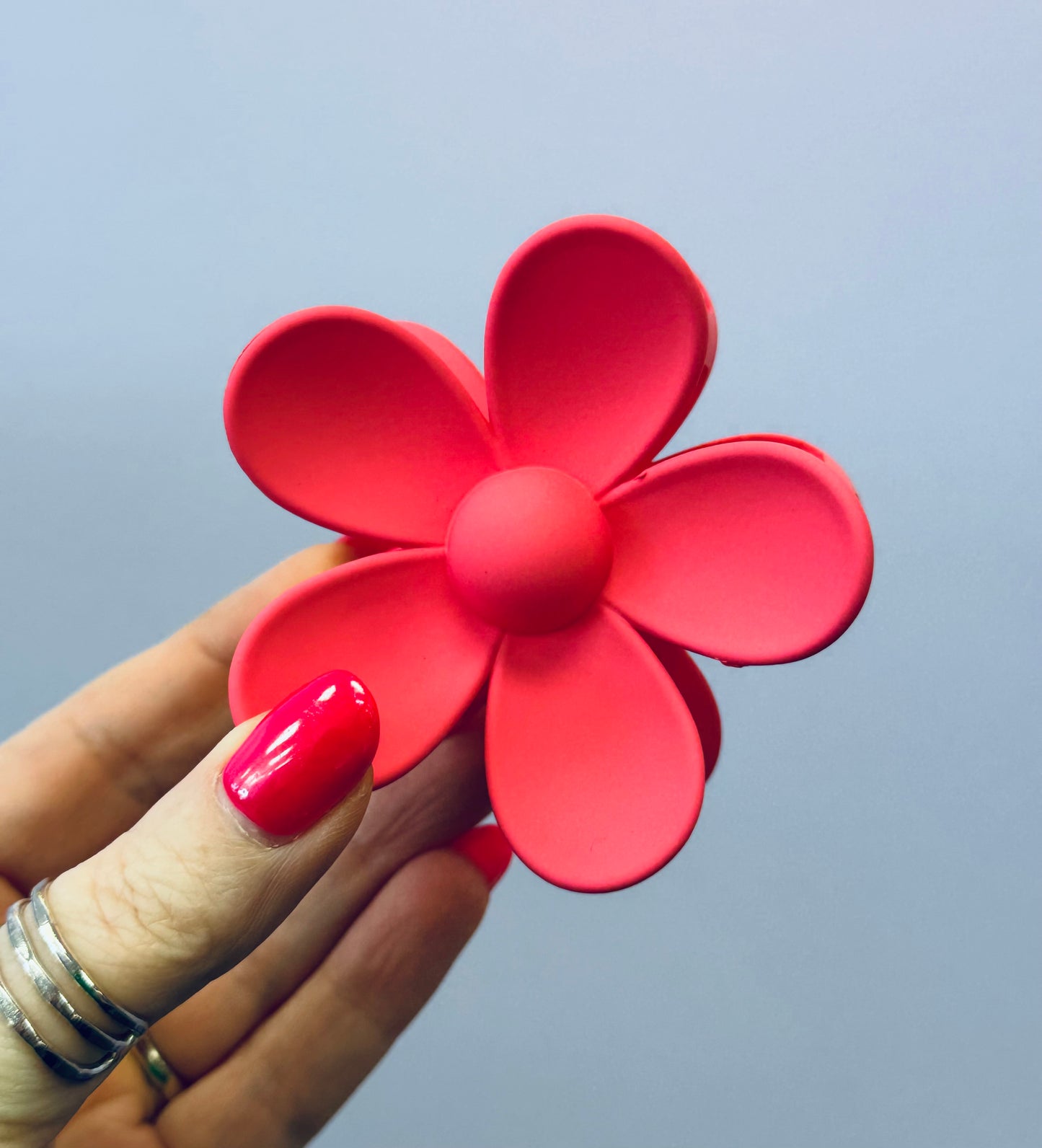 Flower Clip