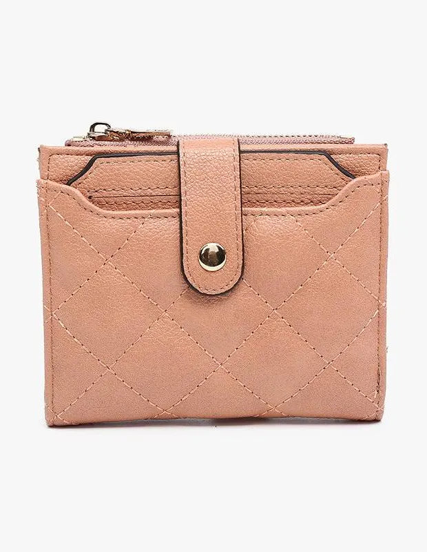 Melody Quilted Wallet