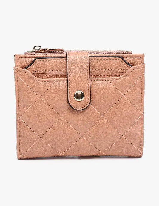 Melody Quilted Wallet