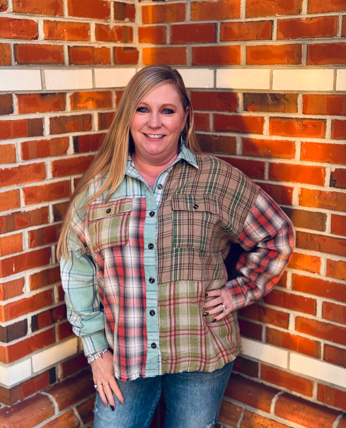 Cozy Days Ahead Flannel