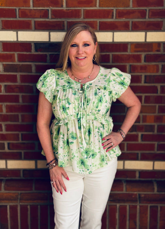 Fresh Picked Pretty Top