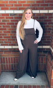 Hooked On The Look Jumpsuit