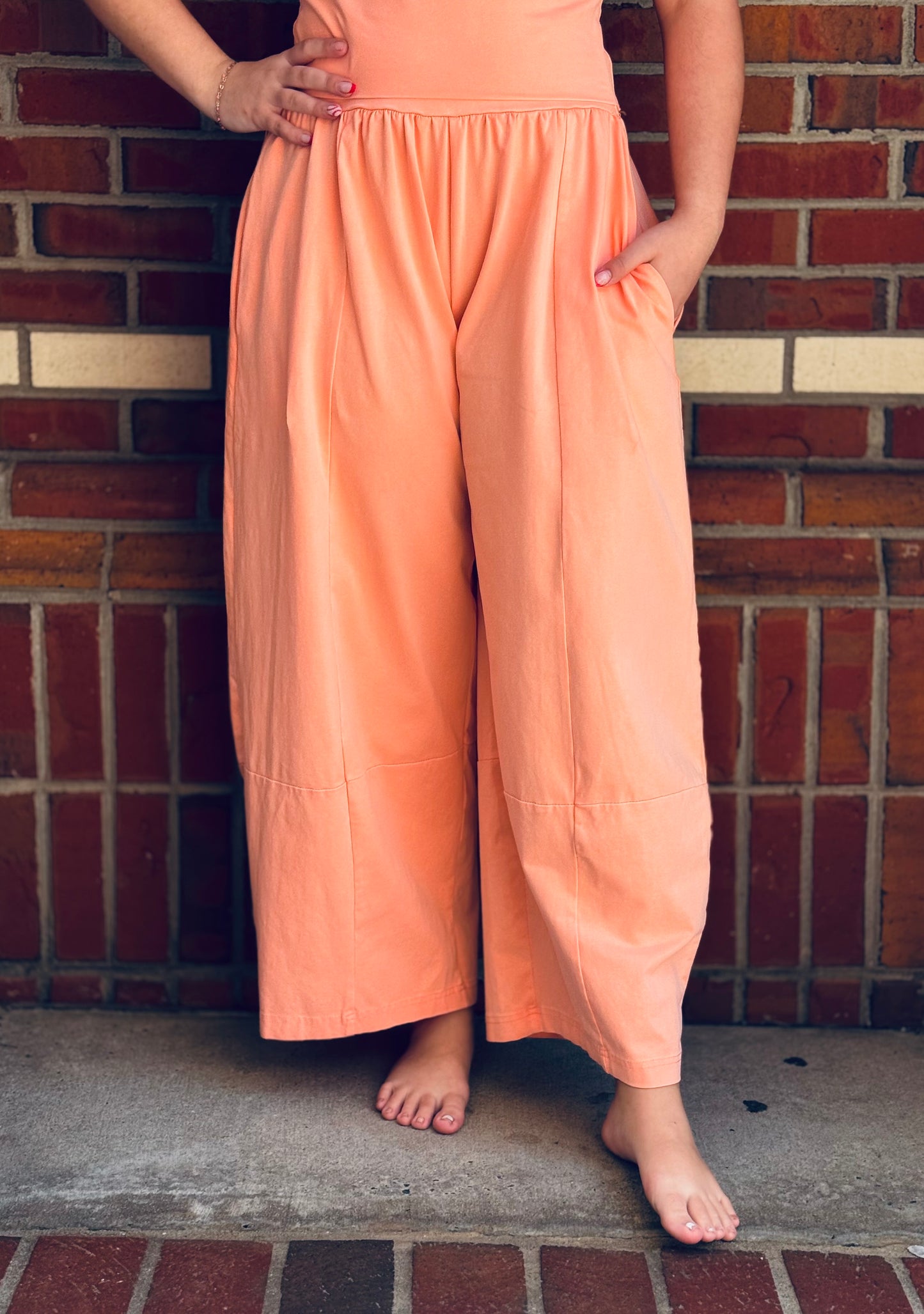Peach Perfect Bottoms