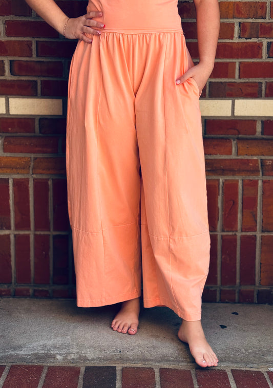 Peach Perfect Bottoms