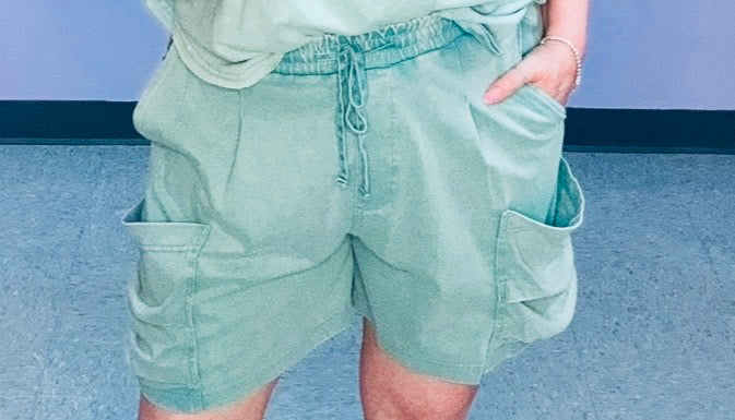 Sweet Sage Top