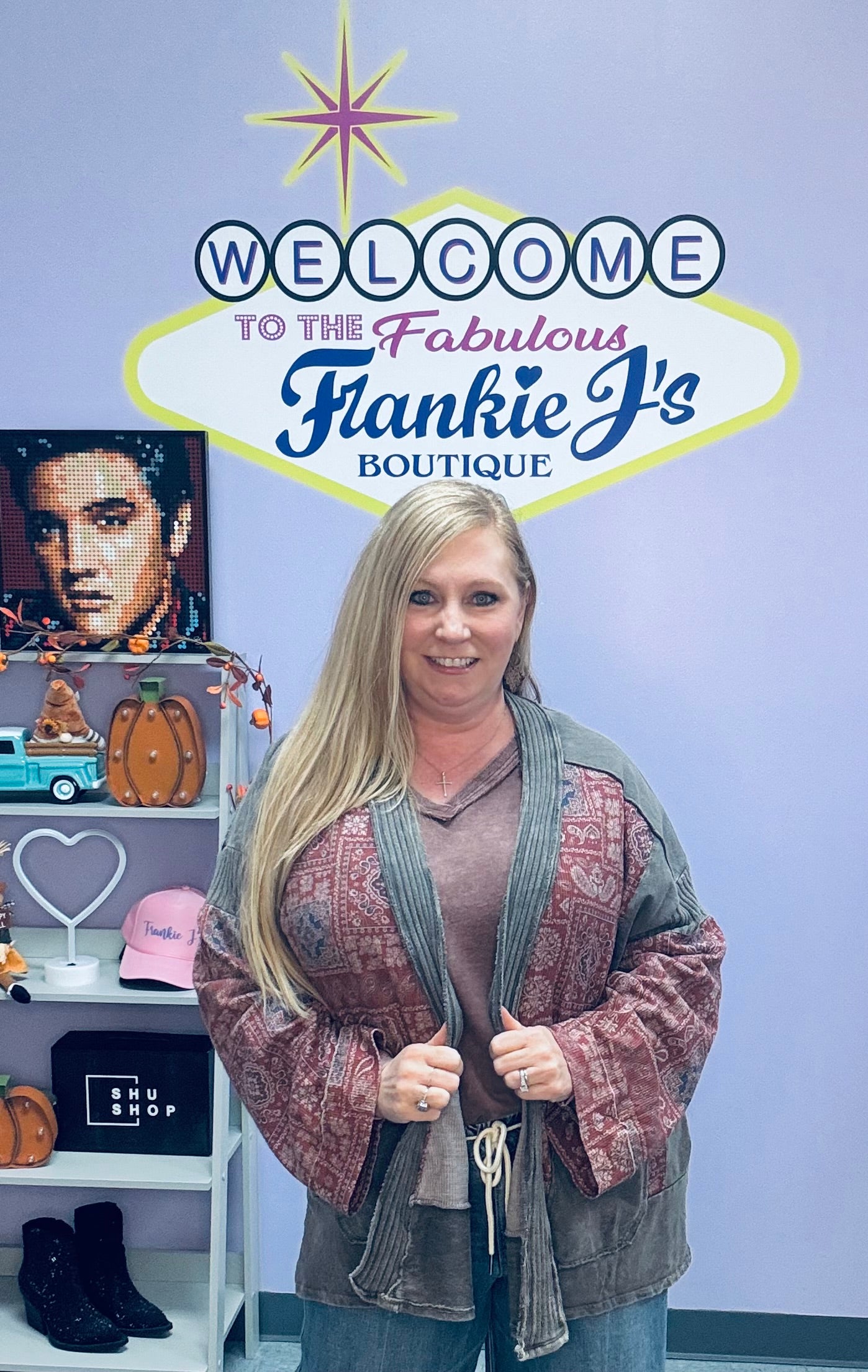 Boho Eclipse Cardigan
