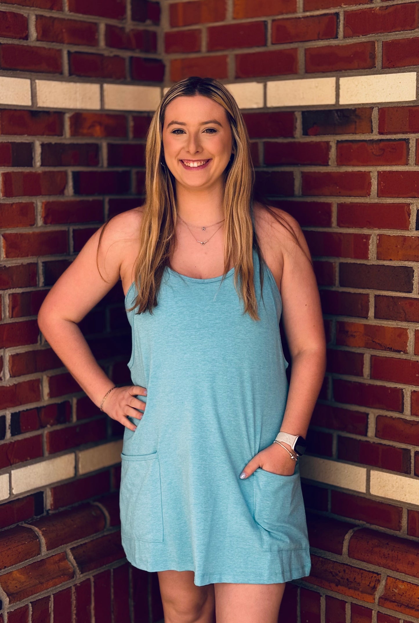 Pocketful of Fun Romper