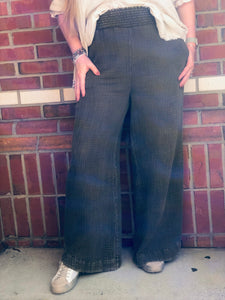Another Moment Wide Leg Pants