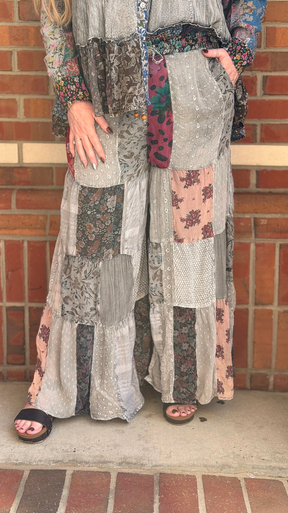 Boho Breeze Boho Pants